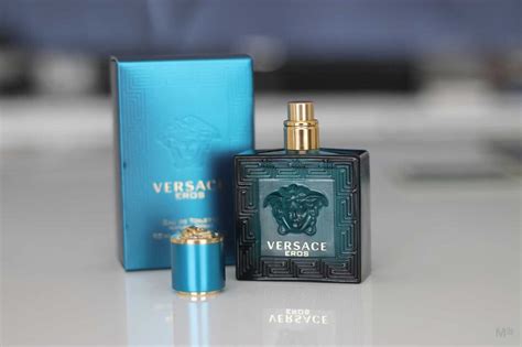 versace eros secret collection review|does Versace Eros have pheromones.